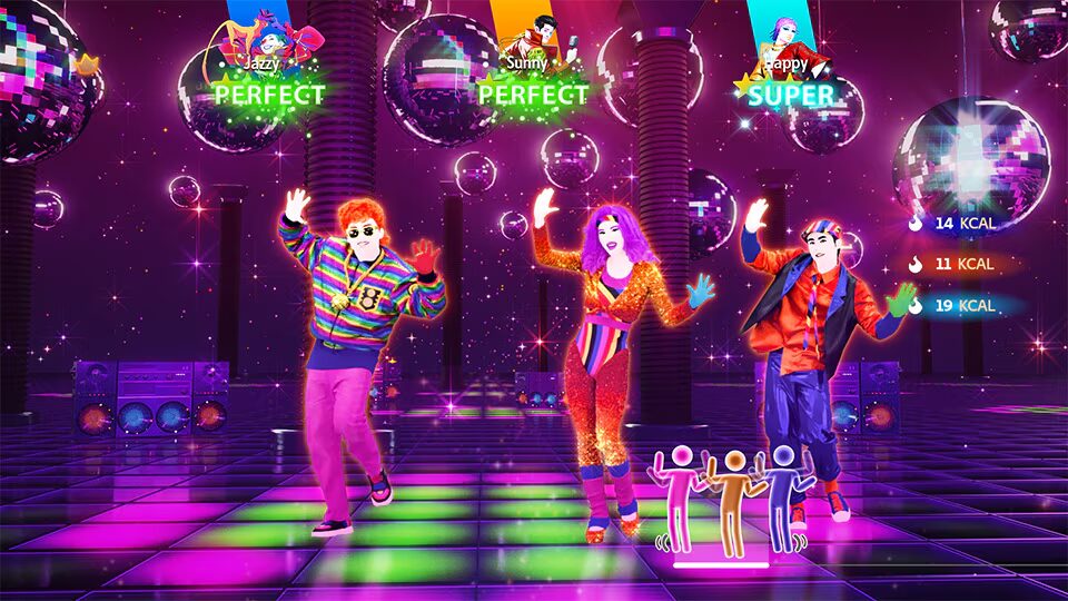图片[1]-Switch | 舞力全开破解版 JUST DANCE LEGACY | 800首歌 | 96G | 直接游玩 无需转换 | xci-Appstoy