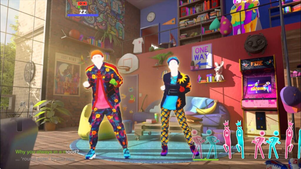 图片[3]-Switch | 舞力全开破解版 JUST DANCE LEGACY | 800首歌 | 96G | 直接游玩 无需转换 | xci-Appstoy