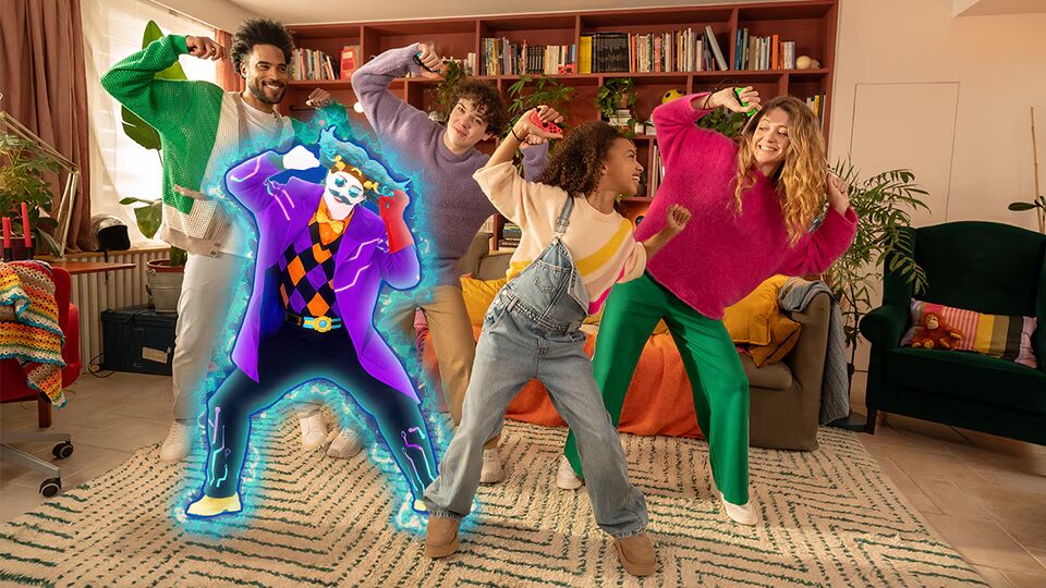 图片[2]-Switch | 舞力全开破解版 JUST DANCE LEGACY | 800首歌 | 96G | 直接游玩 无需转换 | xci-Appstoy