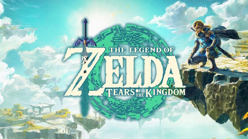 Switch | 神作《塞尔达传说 王国之泪》The Legend of Zelda: Tears of the Kingdom | xci格式直接导入-Appstoy