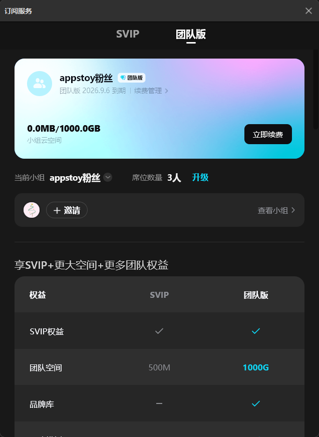 图片[1]-建站一个月，送 2 个剪映 SVIP！也想听听你的玩机故事-Appstoy-发现好软件，让AI更好用