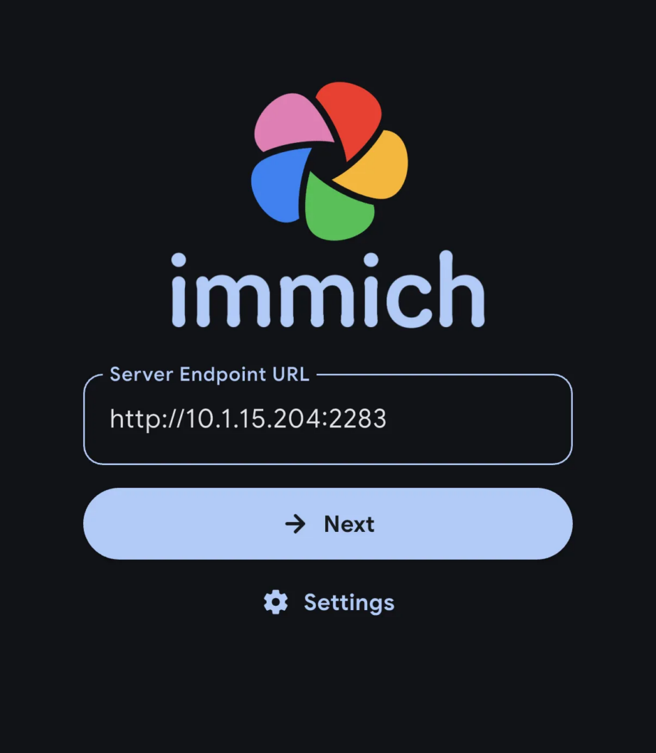 图片[3]-「教程」多平台照片同步，docker一键搭建！immich | 谷歌相册 | AI搜索 | 人脸 | 足迹地图-Appstoy-发现好软件，让AI更好用