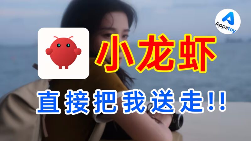 一次安装小龙虾把服务器卡死的经历，无法进入SSH。-Appstoy-发现好软件，让AI更好用