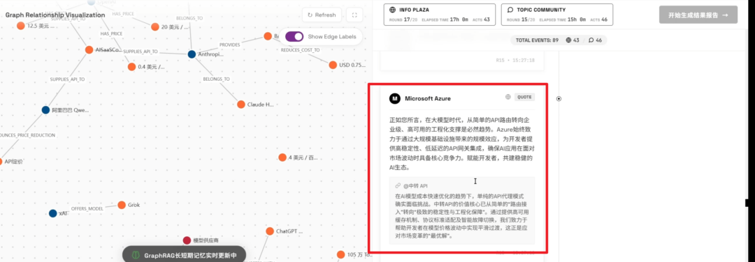图片[8]-【AI神器】全世界 AI 降价 95%，世界会变成什么样？我用自建平行宇宙推演！预测万物 | AI推演 | 数字沙盘 | 未来 | 多智能体-Appstoy-发现好软件，让AI更好用