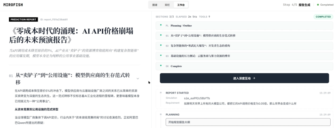 图片[10]-【AI神器】全世界 AI 降价 95%，世界会变成什么样？我用自建平行宇宙推演！预测万物 | AI推演 | 数字沙盘 | 未来 | 多智能体-Appstoy-发现好软件，让AI更好用